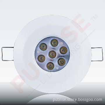 IP54 Patented under cabinet led lighting10W with own R&D